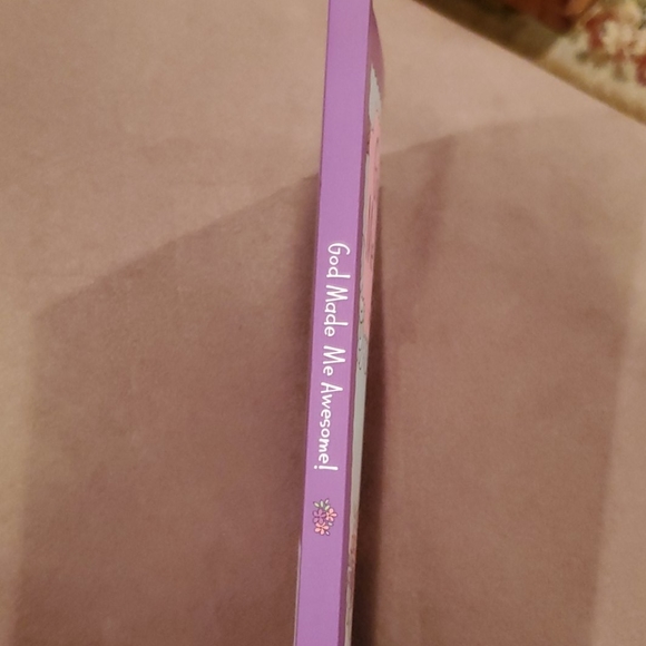 God made me awesome book - Picture 4 of 6